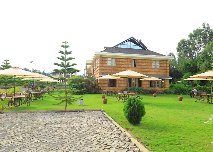 Dancourt Funfair Hotel