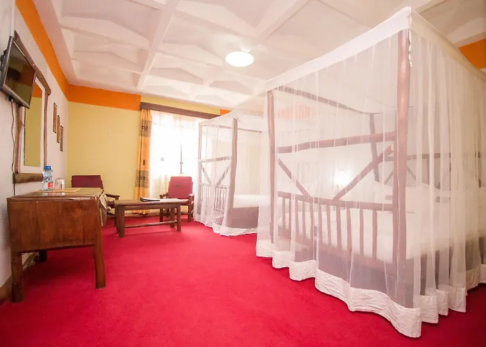 The Luke Hotel Cravers Thika